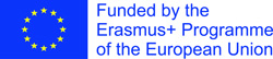 MAiSI Erasmus funding logo